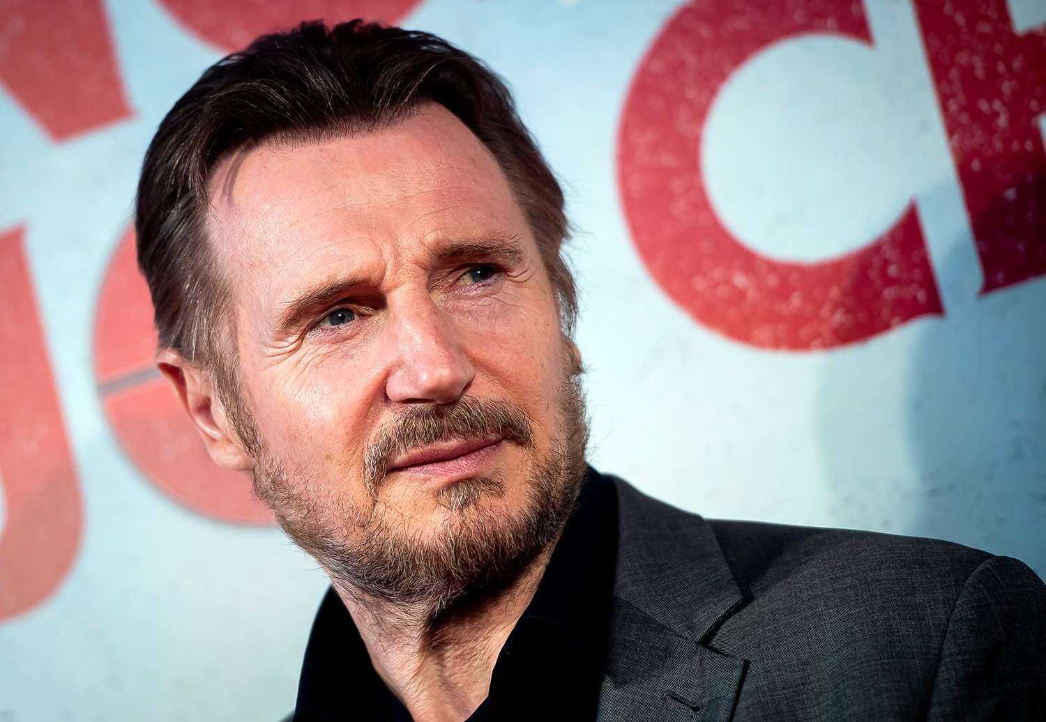 <p>Liam Neeson (Source: Showbiz Cheat Sheet)</p>