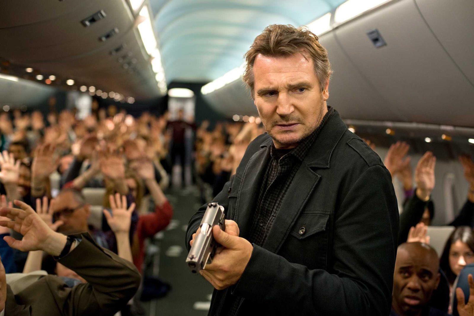 <p>Liam Neeson (Source: Glamour)</p>