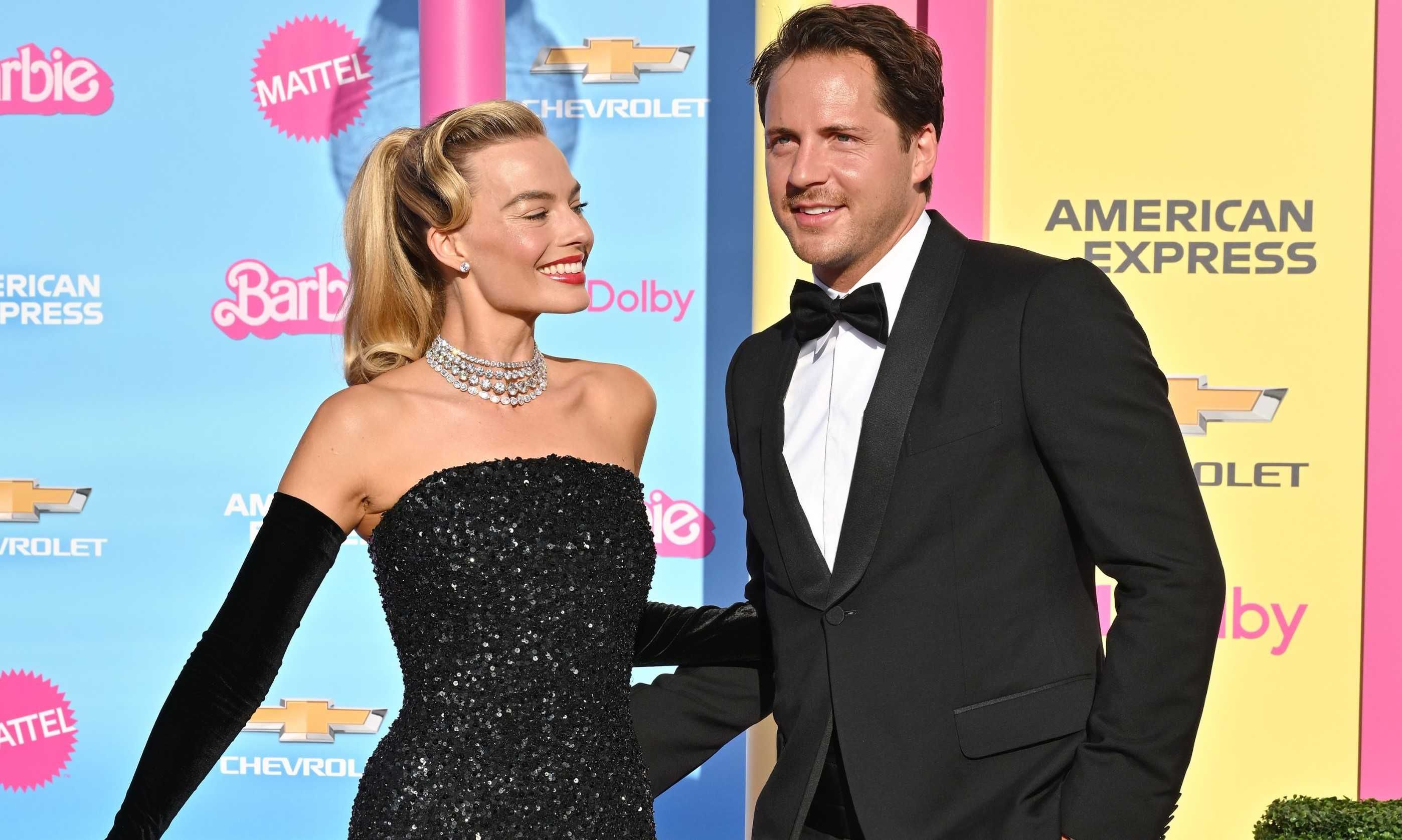 From roommates to soulmates: Discover Tom Ackerley and Margot Robbie's  hidden romance