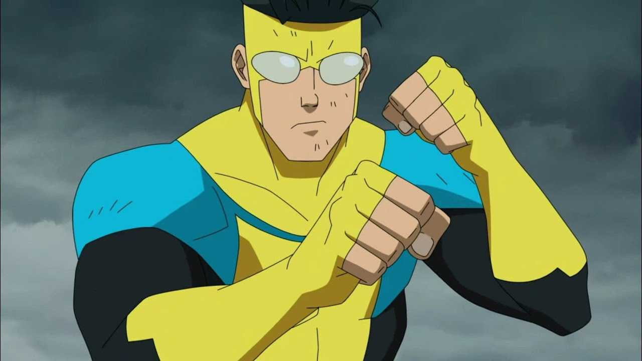 'Where the hell has Mark been?' - The teaser that unveiled Invincible's second season's grand arrival