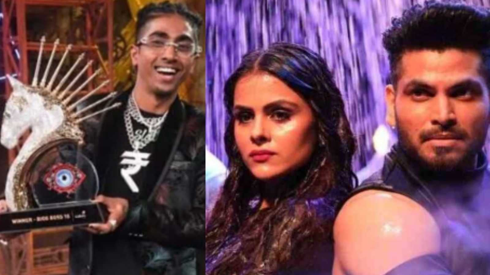 Bigg Boss 16 Finale: MC Stan says he will make a special locket for Archana  Gautam; says “will write Shemdi for her - Times of India
