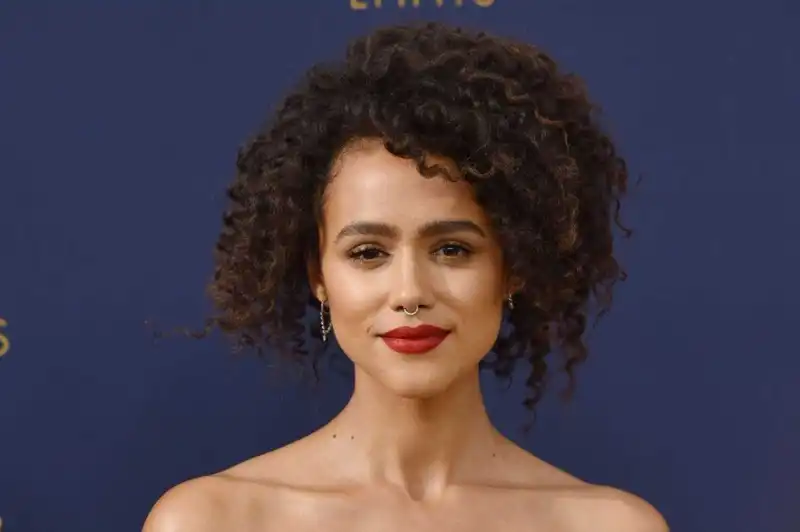 Nathalie Emmanuel (Source: UPI)