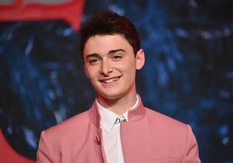 <p>Noah Schnapp (Source: CNN)</p>