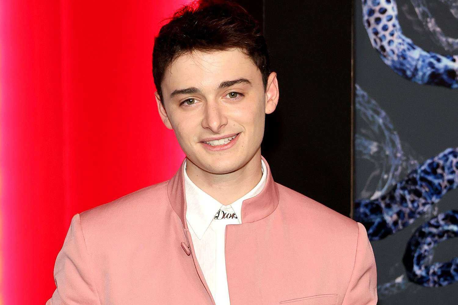 'I guess I’m more similar to Will than I thought': Noah Schnapp's ...