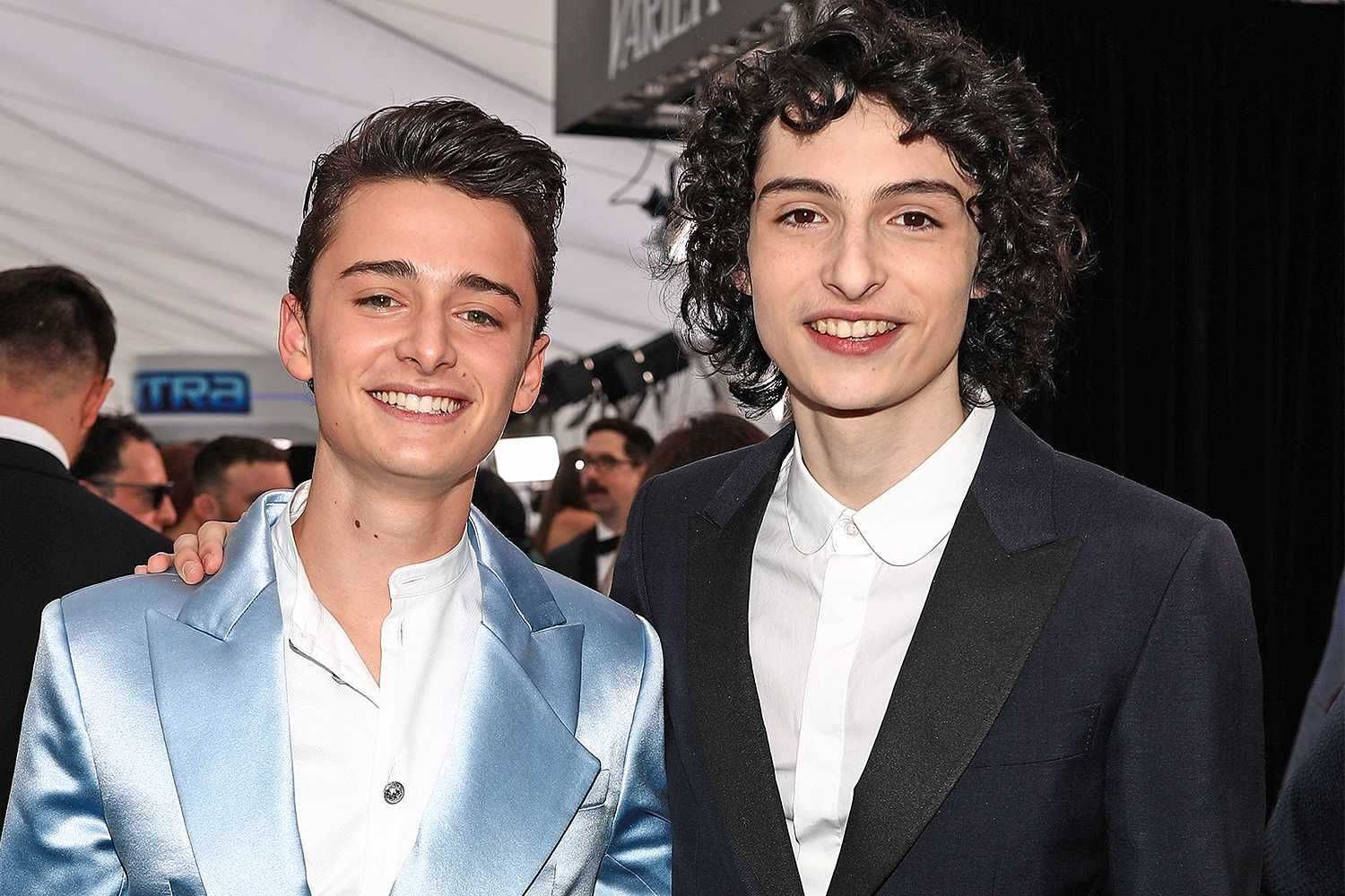 Stranger Things' star Noah Schnapp on Doja Cat, season 5 and Will's  sexuality: 'He is gay and he does love Mike