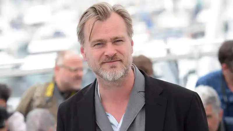 <p>Christopher Nolan (Source: People)</p>