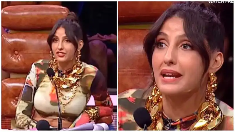 'Punjabi dekhenge to talwar nikaal lenge': Nora Fatehi's attempt at speaking Punjabi on Hip Hop India show triggers trolls