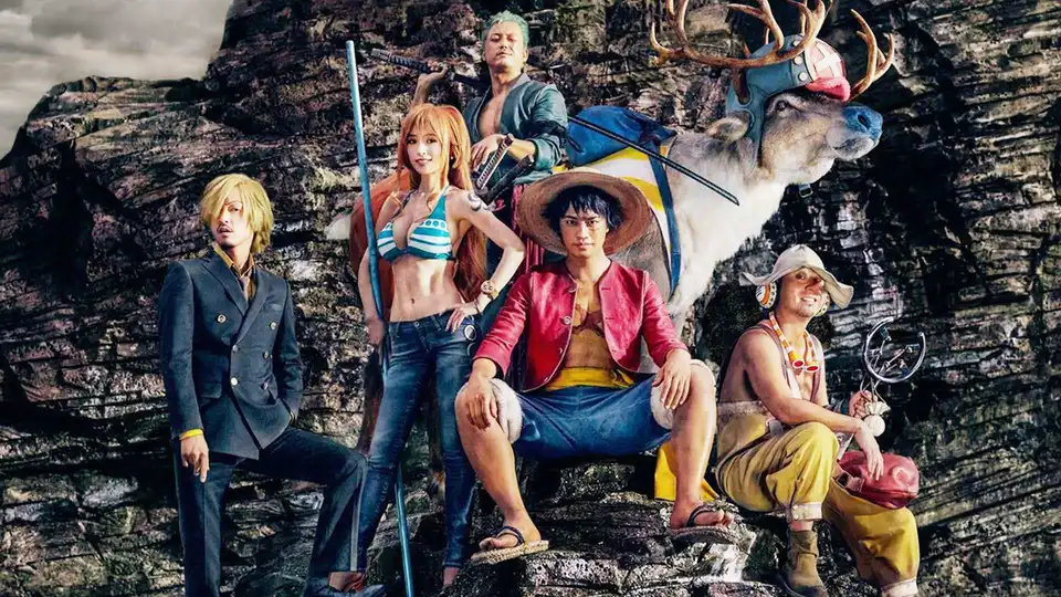 One Piece: Netflix Debuts a Stunning First Look at the Live-Action