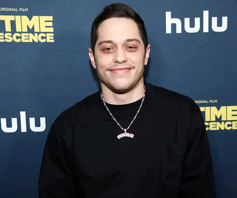 <p>Pete Davidson (Source: People Magazine)</p>