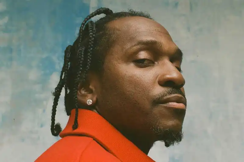 Pusha-T (Source: Wall Street Journal)