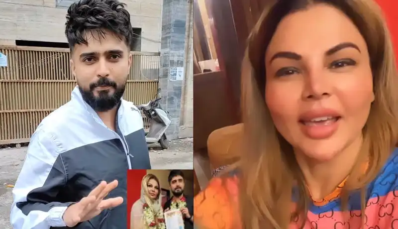 ‘Galat hua hai mere saath’: Rakhi Sawant’s ex husband Adil Durrani is back, promises to tell his story soon; watch