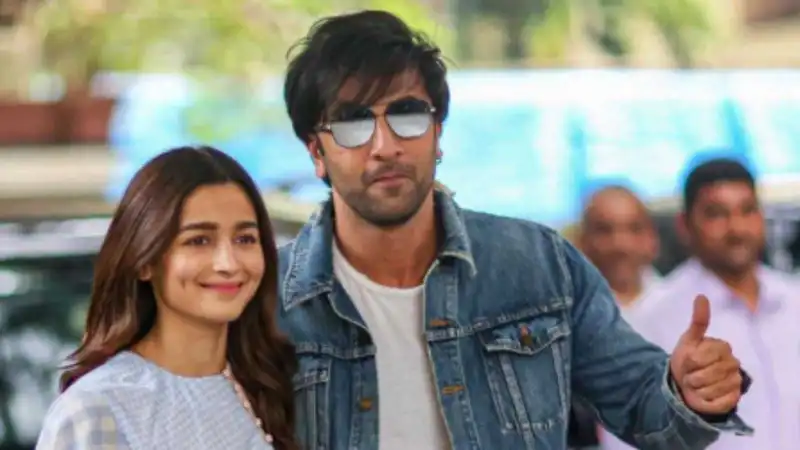 Ranbir Kapoor Alia Bhatt