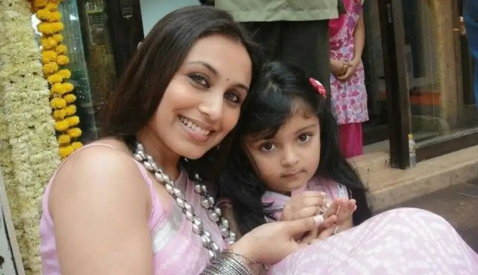 ‘I unfortunately lost my baby’: Rani Mukerji reveals she was pregnant with her second child during the pandemic