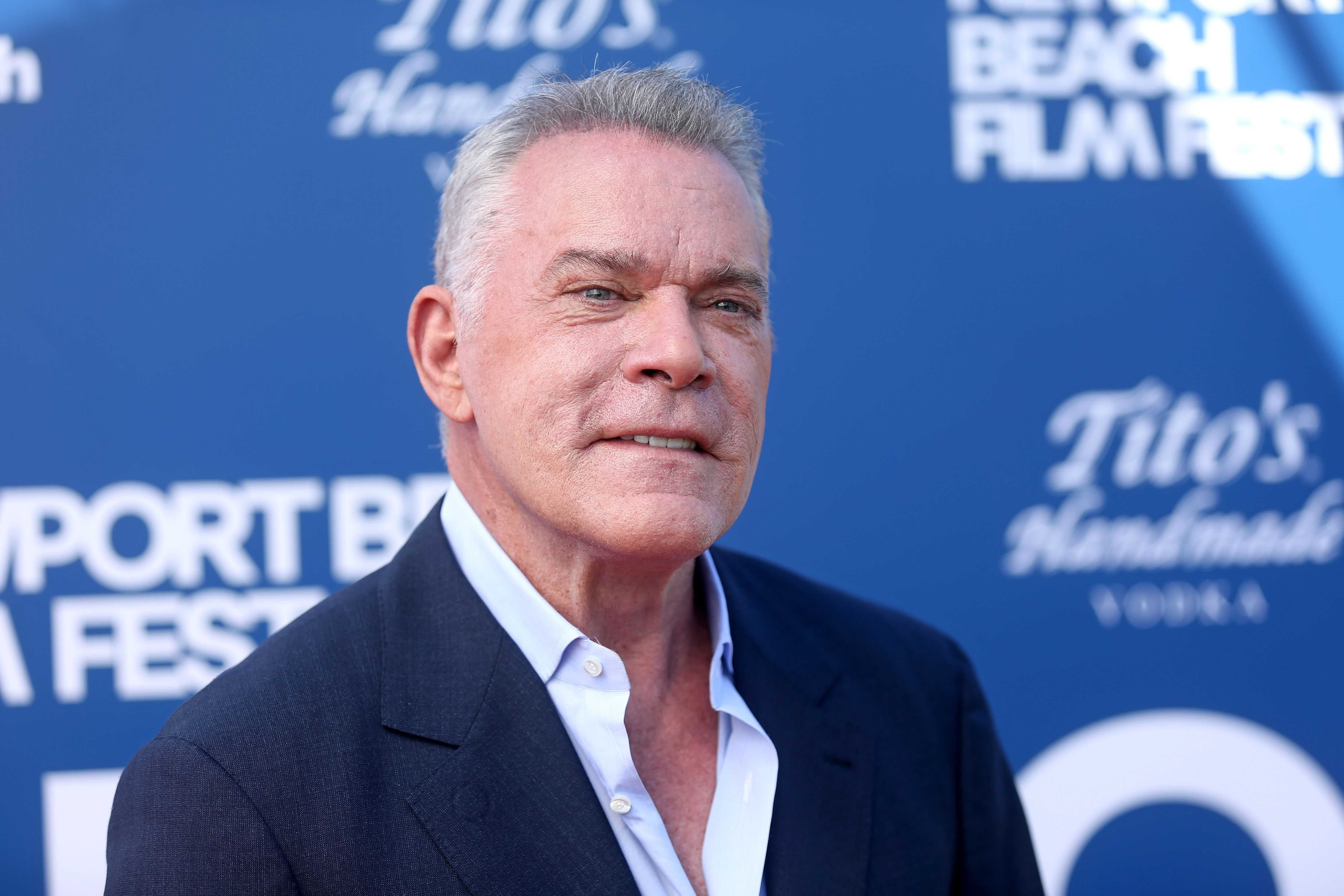 From 'Goodfellas' to 'Dangerous Waters' Reliving Ray Liotta's