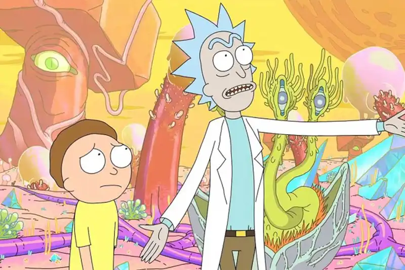From Zombies to Jean-Claude Van Damme: unexpected twists await in Rick and Morty's return