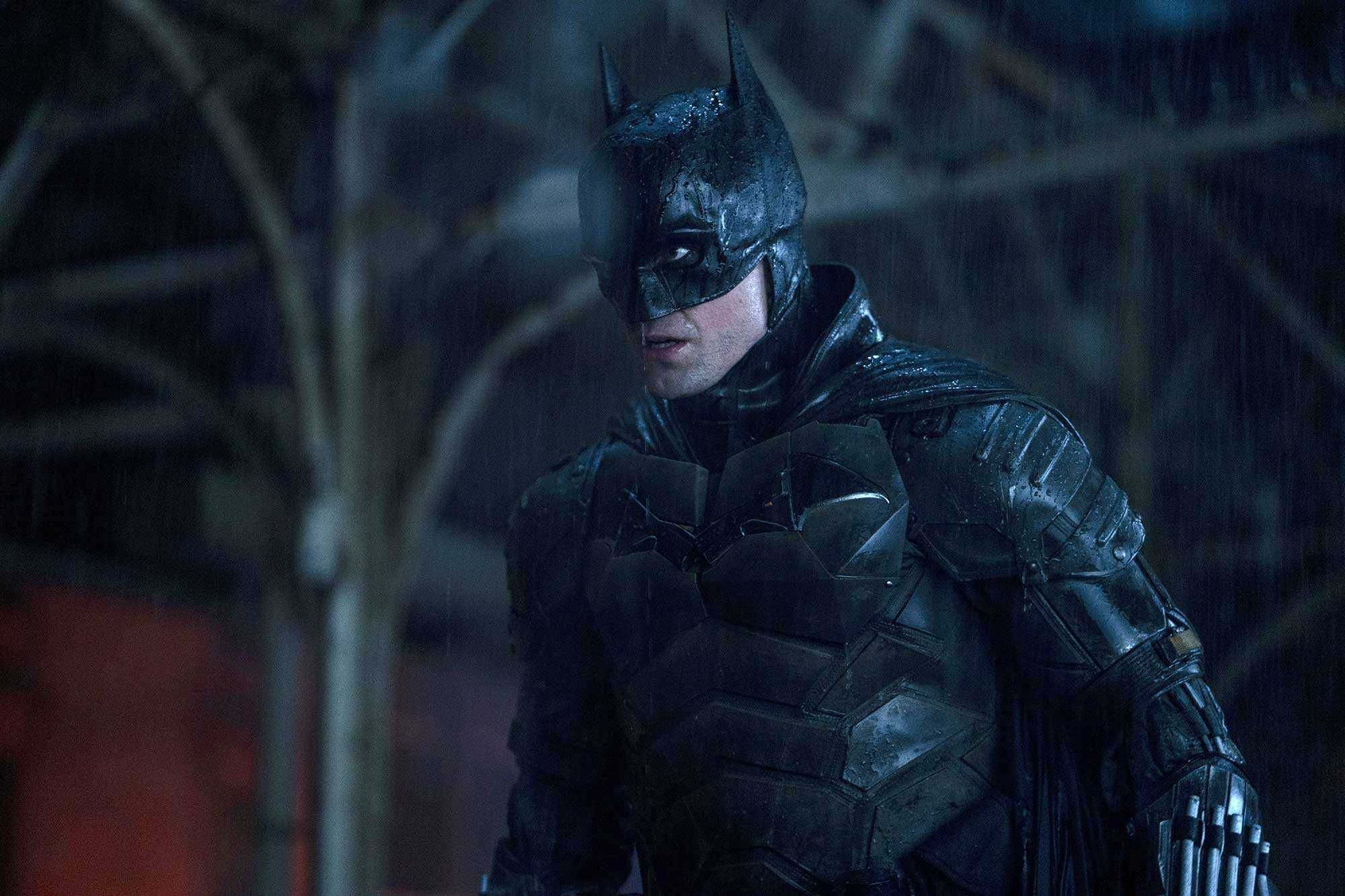 Robert Pattinson's grueling transformation for The Batman - a look back