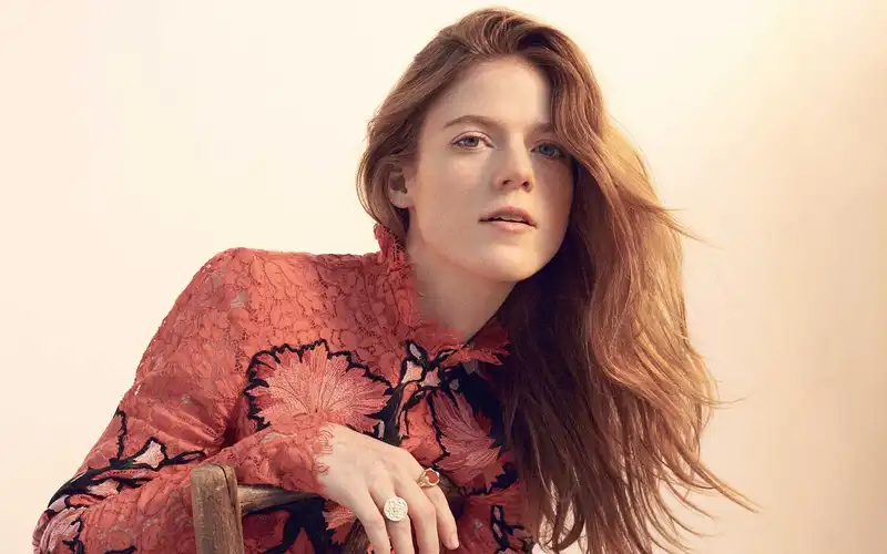 Rose Leslie (Source: Facebook)