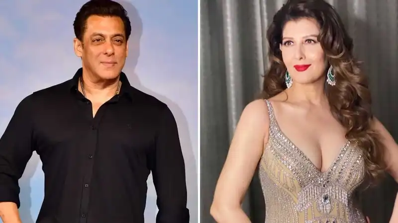 'Salman Bhai ki gf hai mazak hai kya' : Netizens react to Sangeeta Bijlani's glam avatar at 63