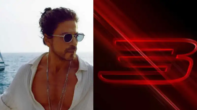 Shah Rukh Khan  Don 3