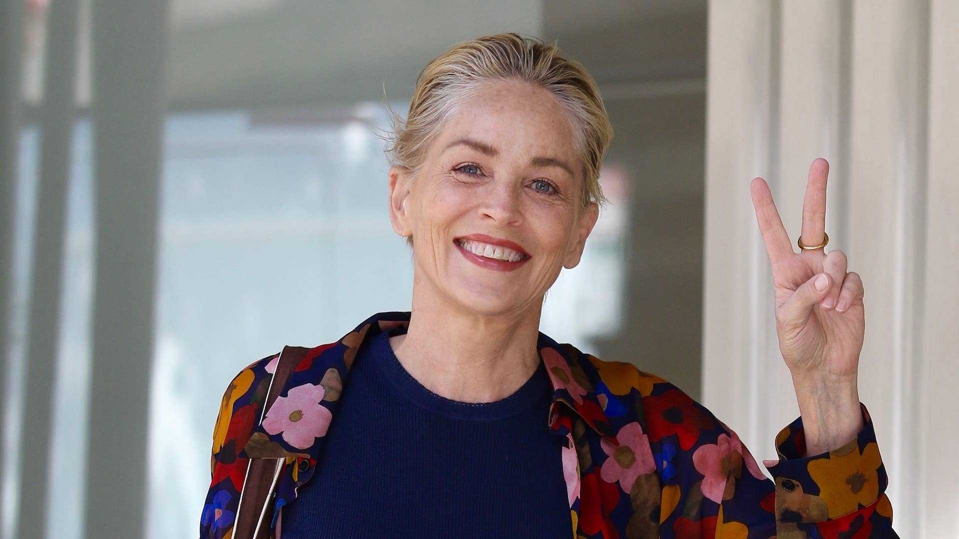 'Hi mom, I 💜 you': When Sharon Stone joined The Flight Attendant as Kaley Cuoco’s estranged mother!