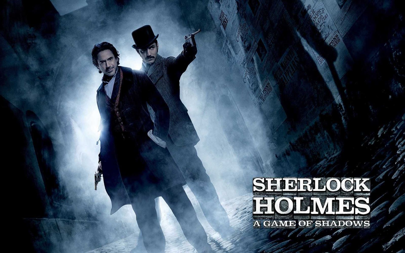 'The ball's in his court': RDJ takes charge, but where's Sherlock Holmes 3?
