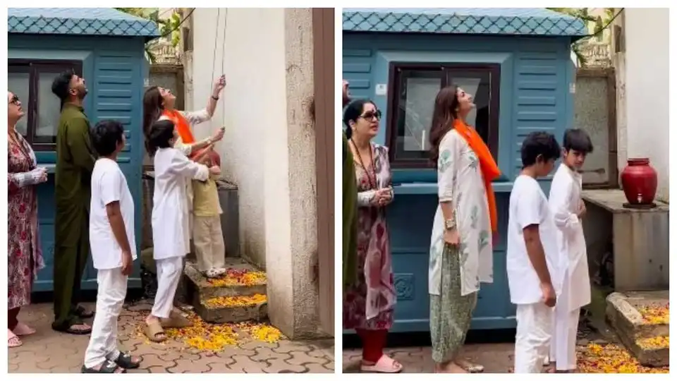 'Get your facts right': Shilpa Shetty schools trolls who slammed her for hoisting flag with footwear on