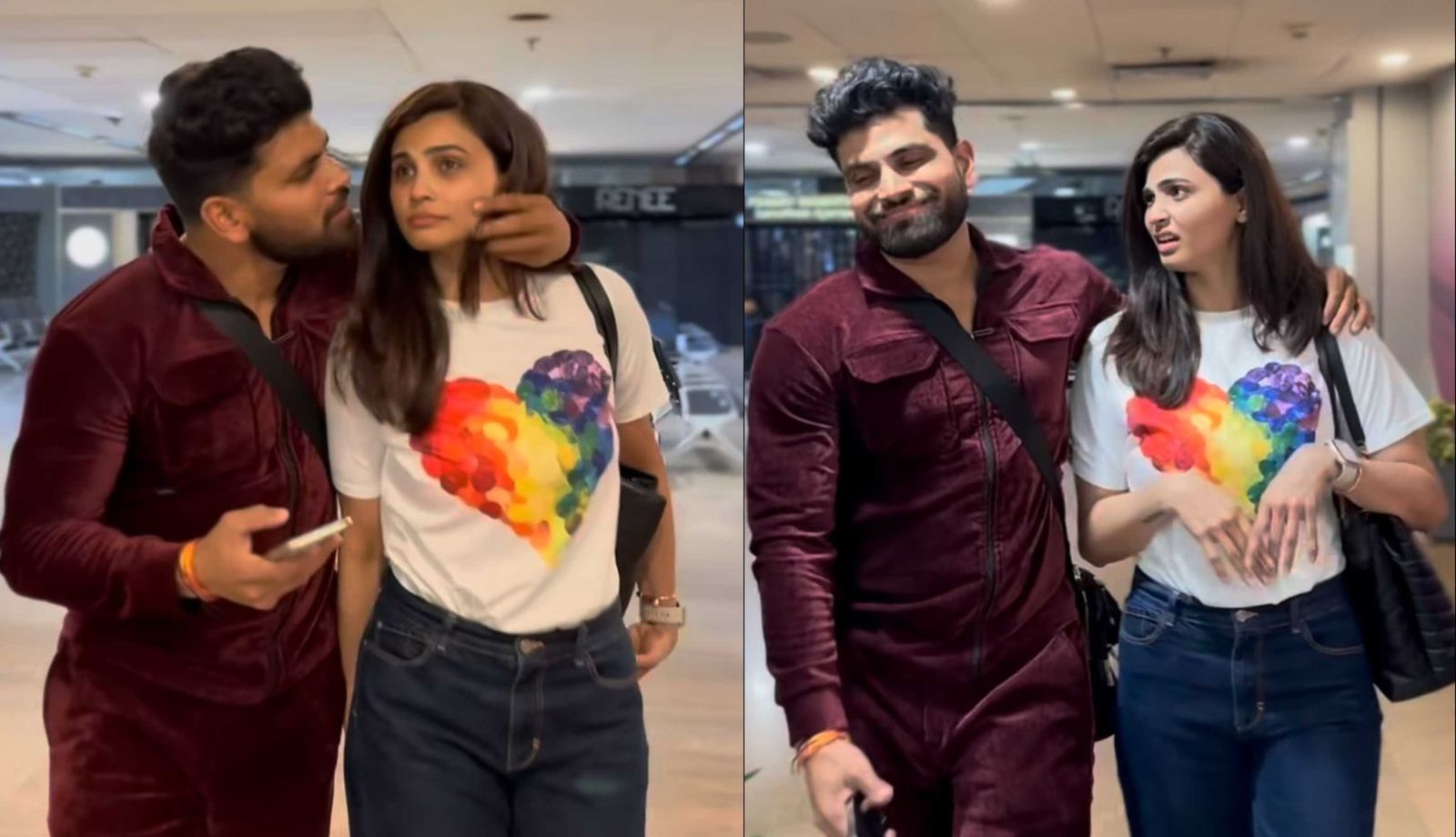 ‘Shiv ki Aai bohot strict hain’: Daisy Shah reveals why she and Shiv Thakare can never be a couple; watch