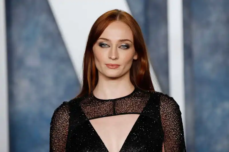 <p>Sophie Turner (Source: People Magazine)</p>