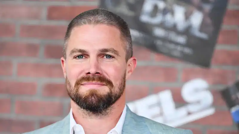 Stephen Amell (Source: The Hollywood Reporter)