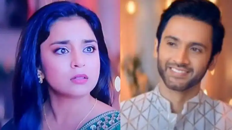 Sumbul Touqeer Khan and Mishkat Varma