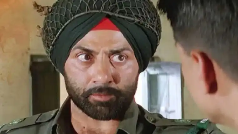 Sunny Deol in Border 2