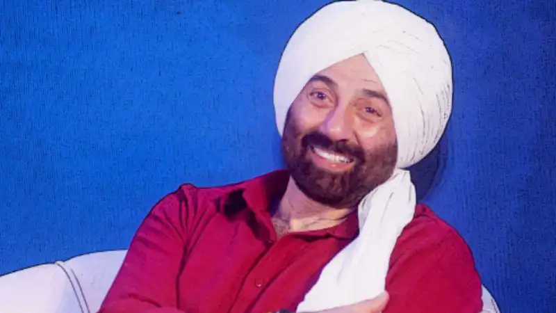 Sunny Deol in an event