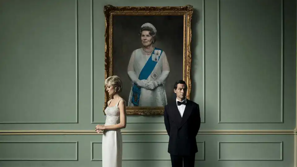 The Crown (2016) (Source: Netflix)