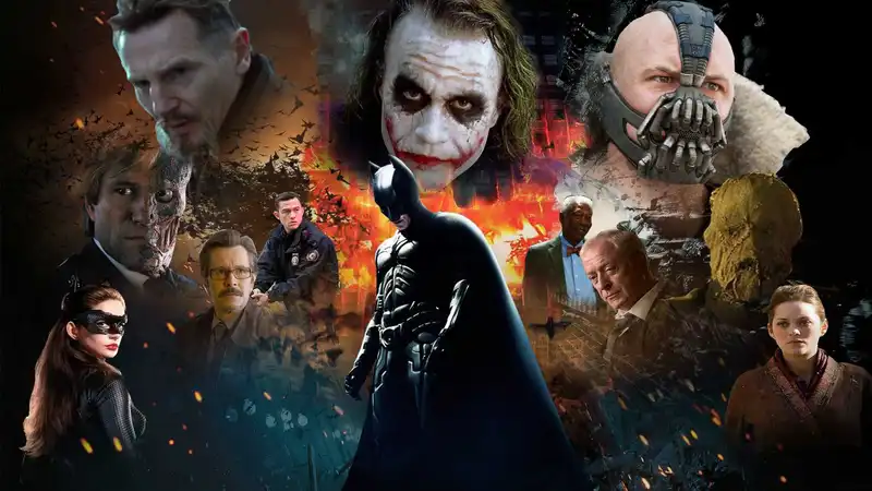 'More noise than sense' The Dark Knight Trilogy: The legacy of Nolan’s Batman