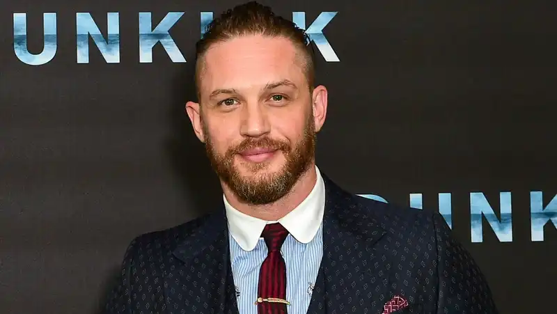 <p>Tom Hardy (Source: Planet Radio)</p>