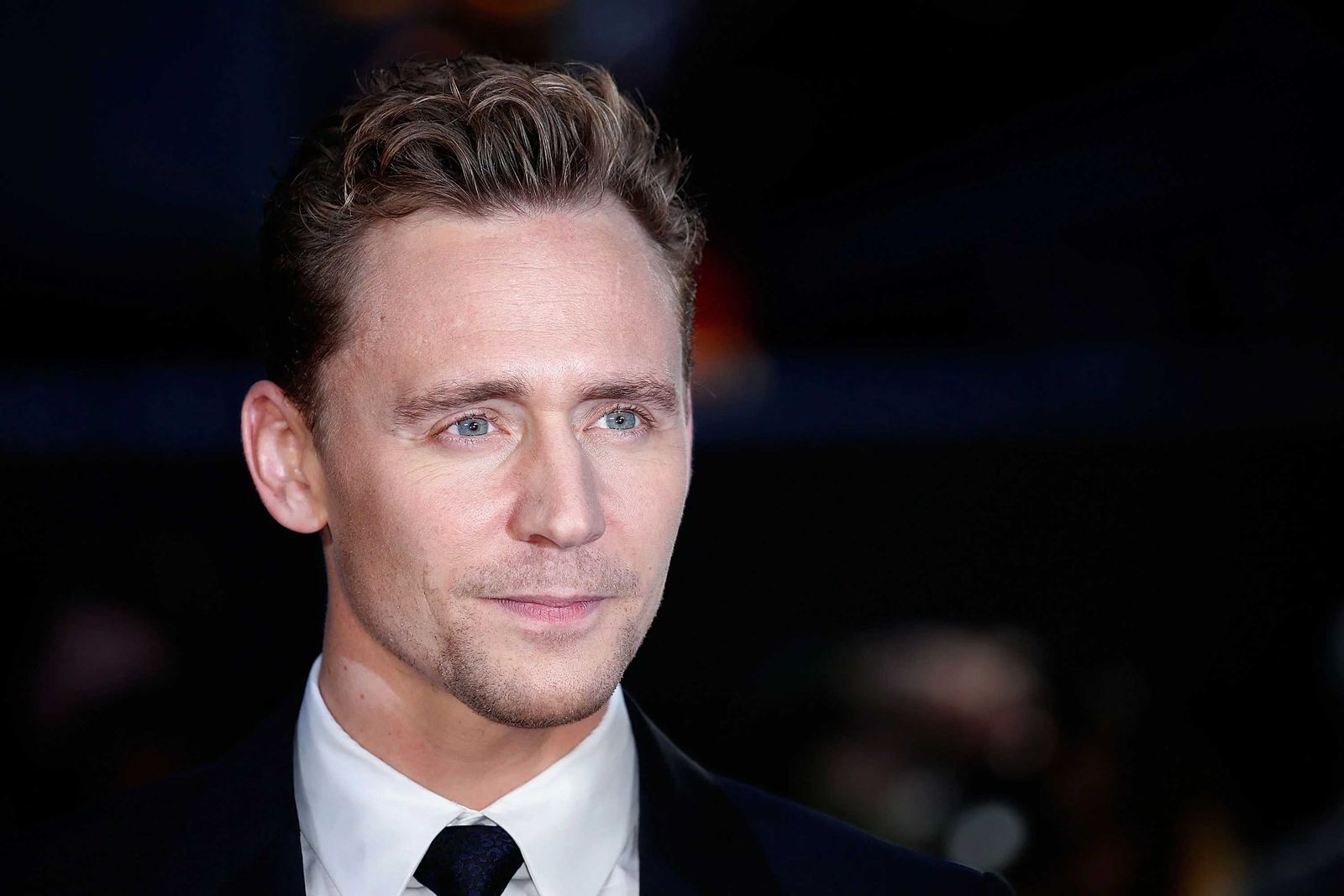 Tom Hiddleston (Source: Time)