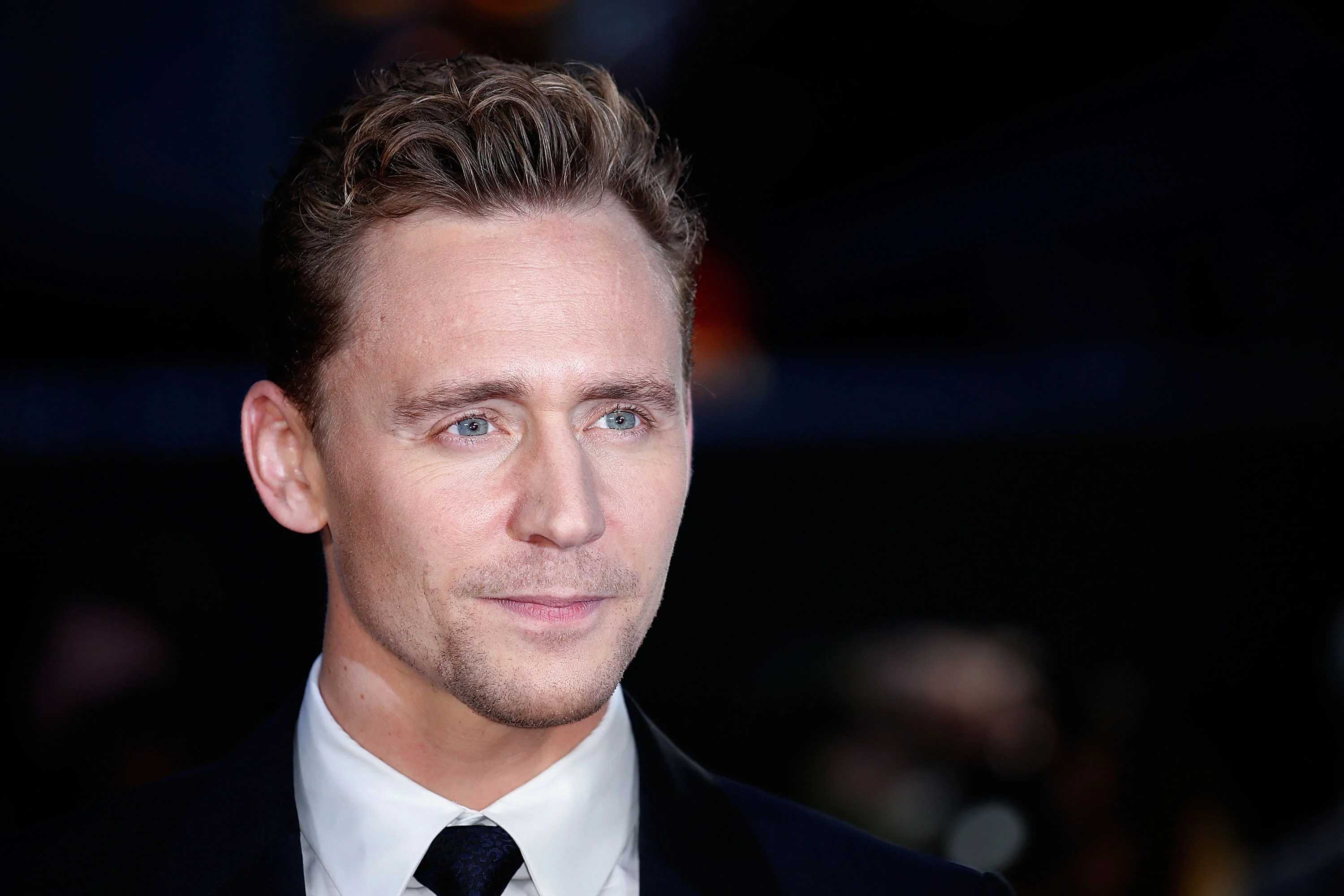 <p>Tom Hiddleston (Source: Time)</p>