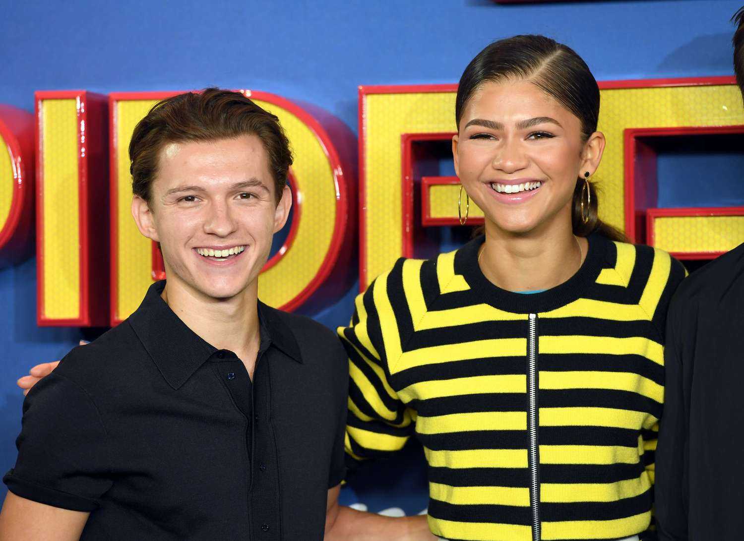 Tom Holland and Zendaya's romance: A year after the praise, the kiss ...