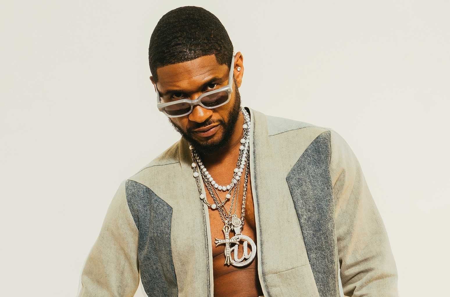 Usher (Source: Billboard)