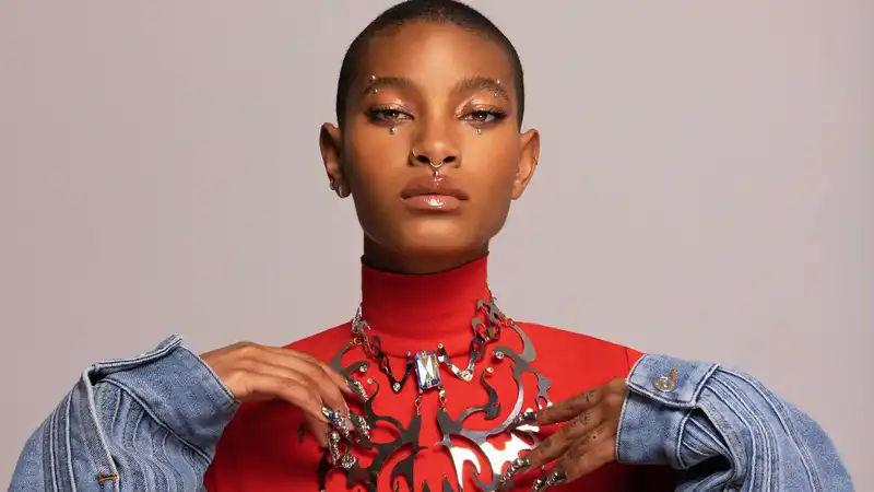 Willow Smith (Source: Glamour UK)