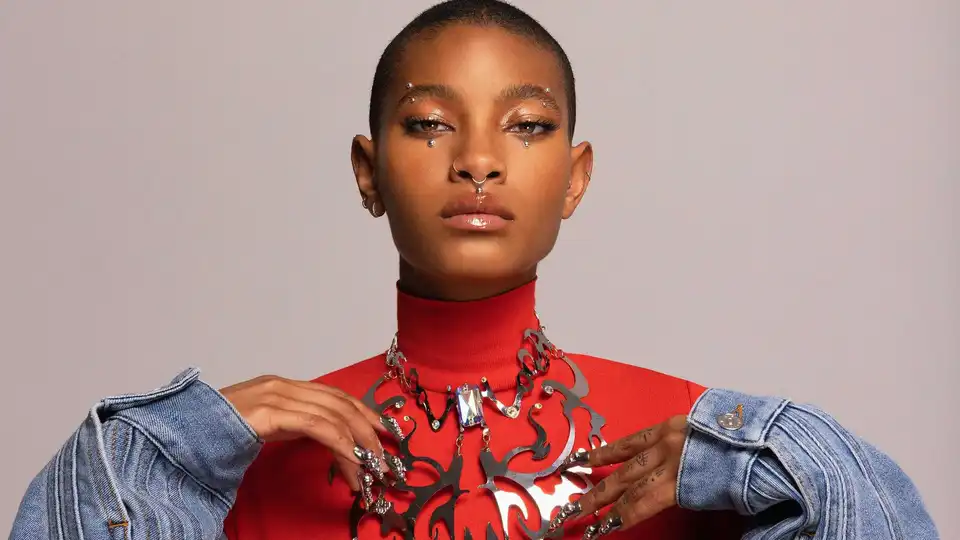 Willow Smith (Source: Glamour UK)