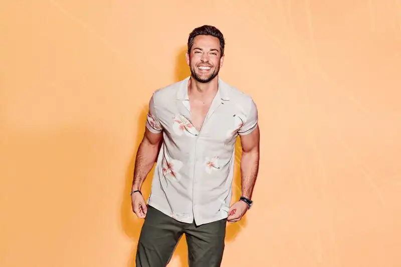 Zachary Levi (Source: Relevant)