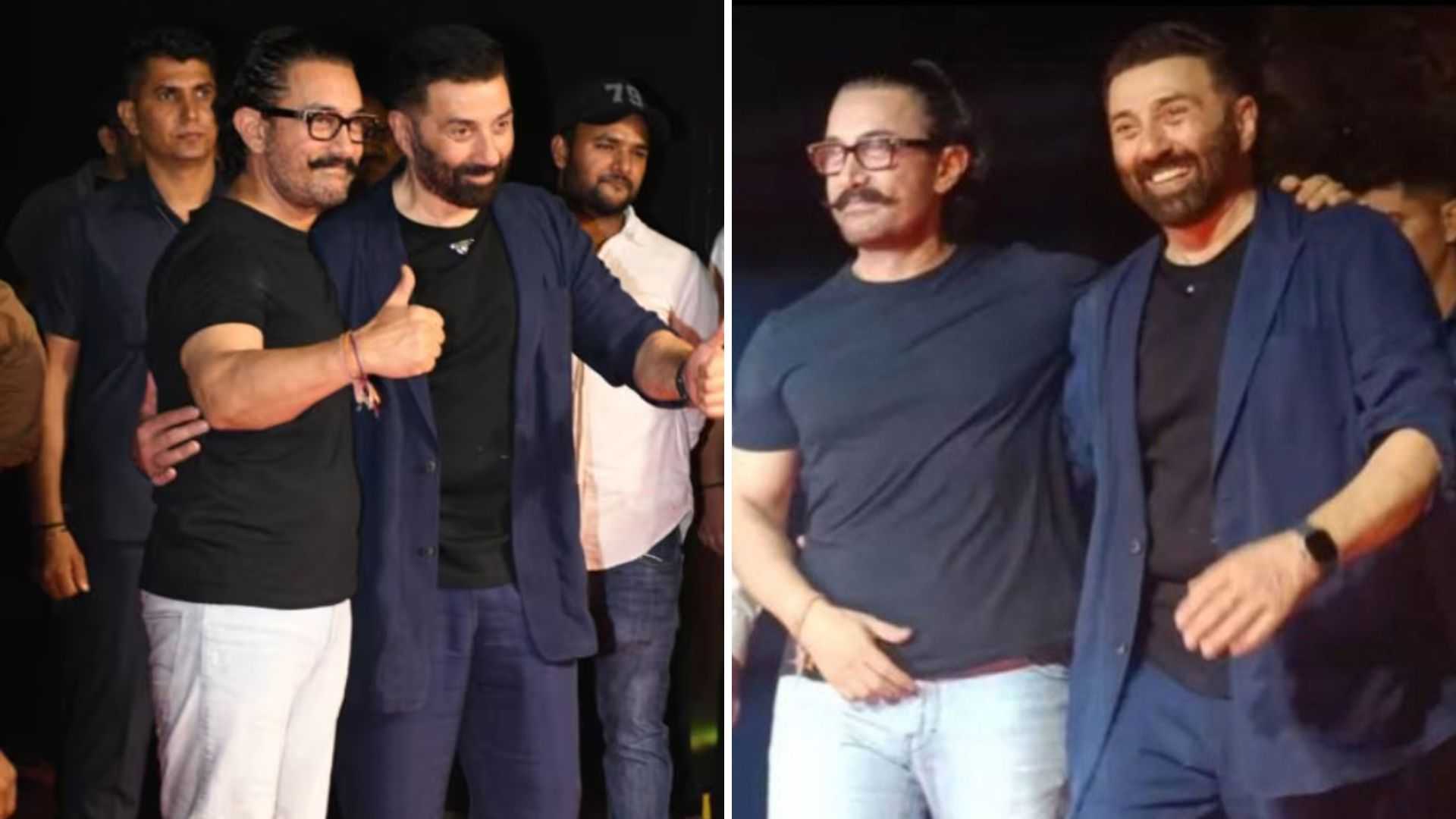 आमिर खान और सनी देओल की फिल्म को की गई 95 करोड़ की पेशकश, जानें पूरी खबर