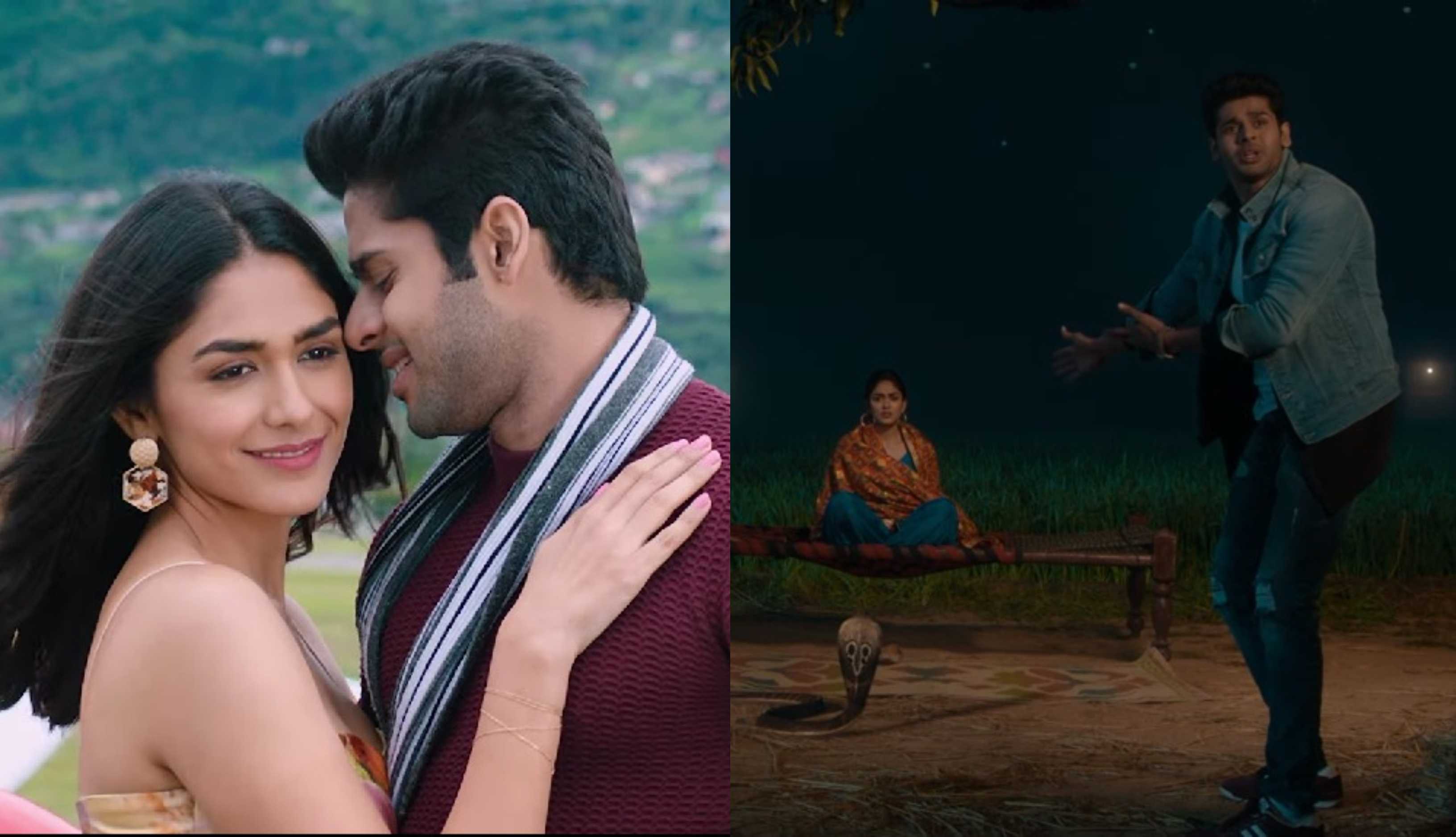 Aankh Micholi Trailer: Mrunal Thakur and Abhimanyu Dassani leave us excited for their madcap family comedy; watch