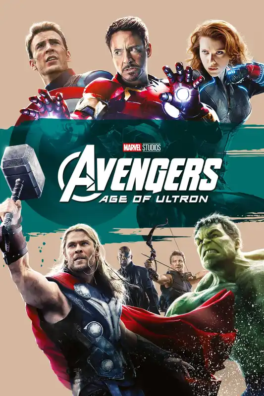 <p>Age of Ultron</p>