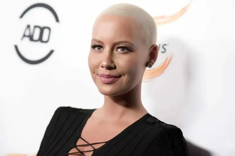 Amber Rose (Source: New York Daily News)