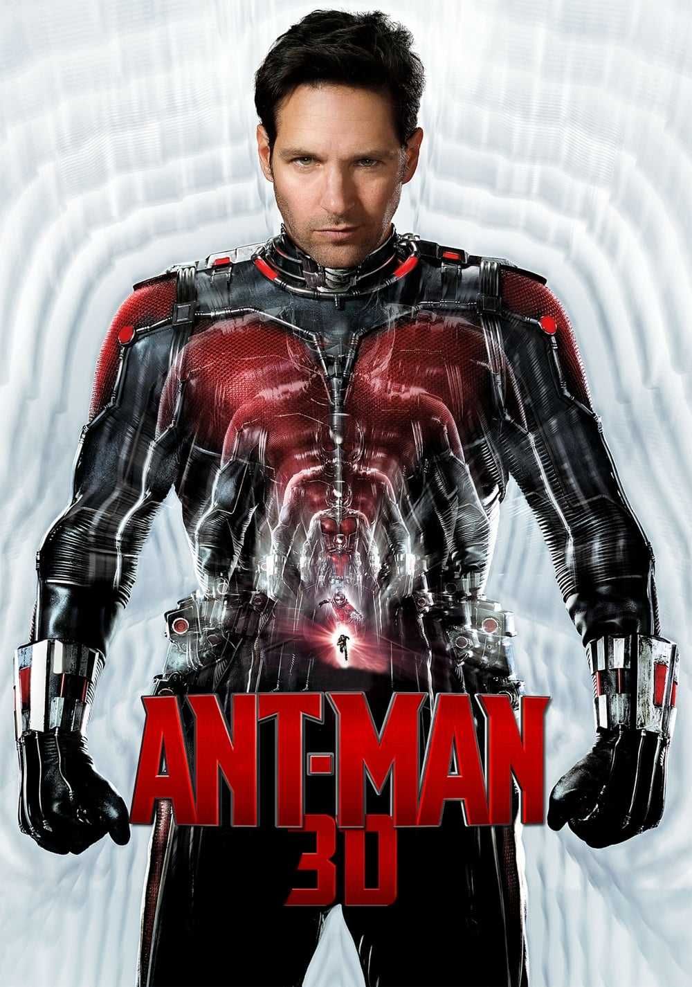 Paul Rudd nixed alcohol, carbs for 'Ant-Man,' jokes it's the Chris
