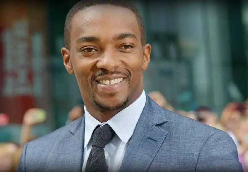 <p>Anthony Mackie (Source: National Today)</p>