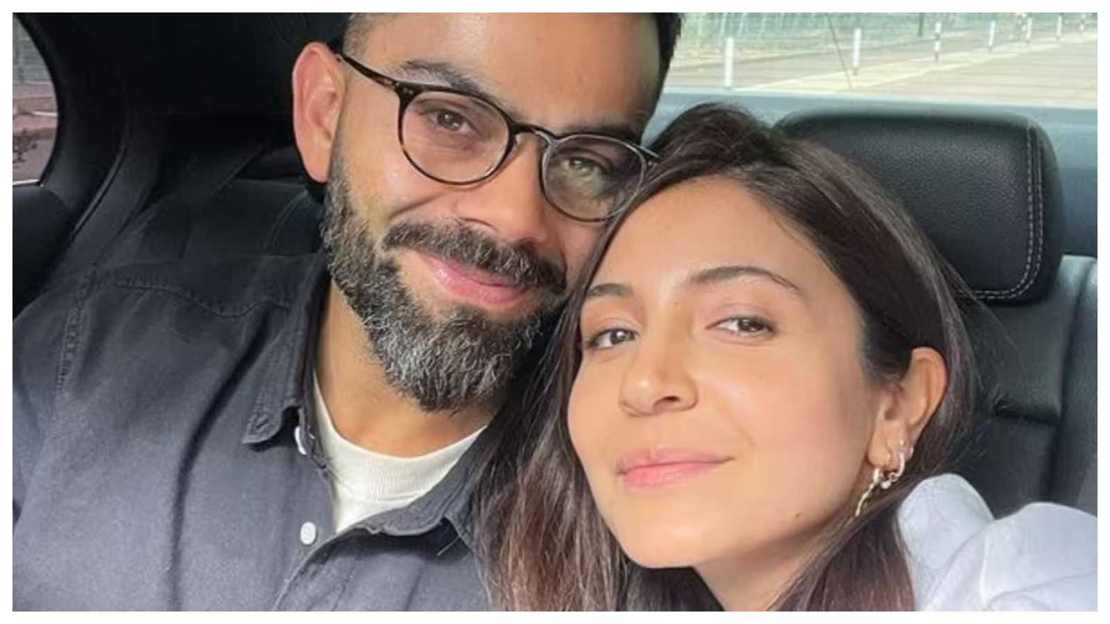 Anushka Sharma and Virat Kohli have a special request for friends ahead of World Cup 2023