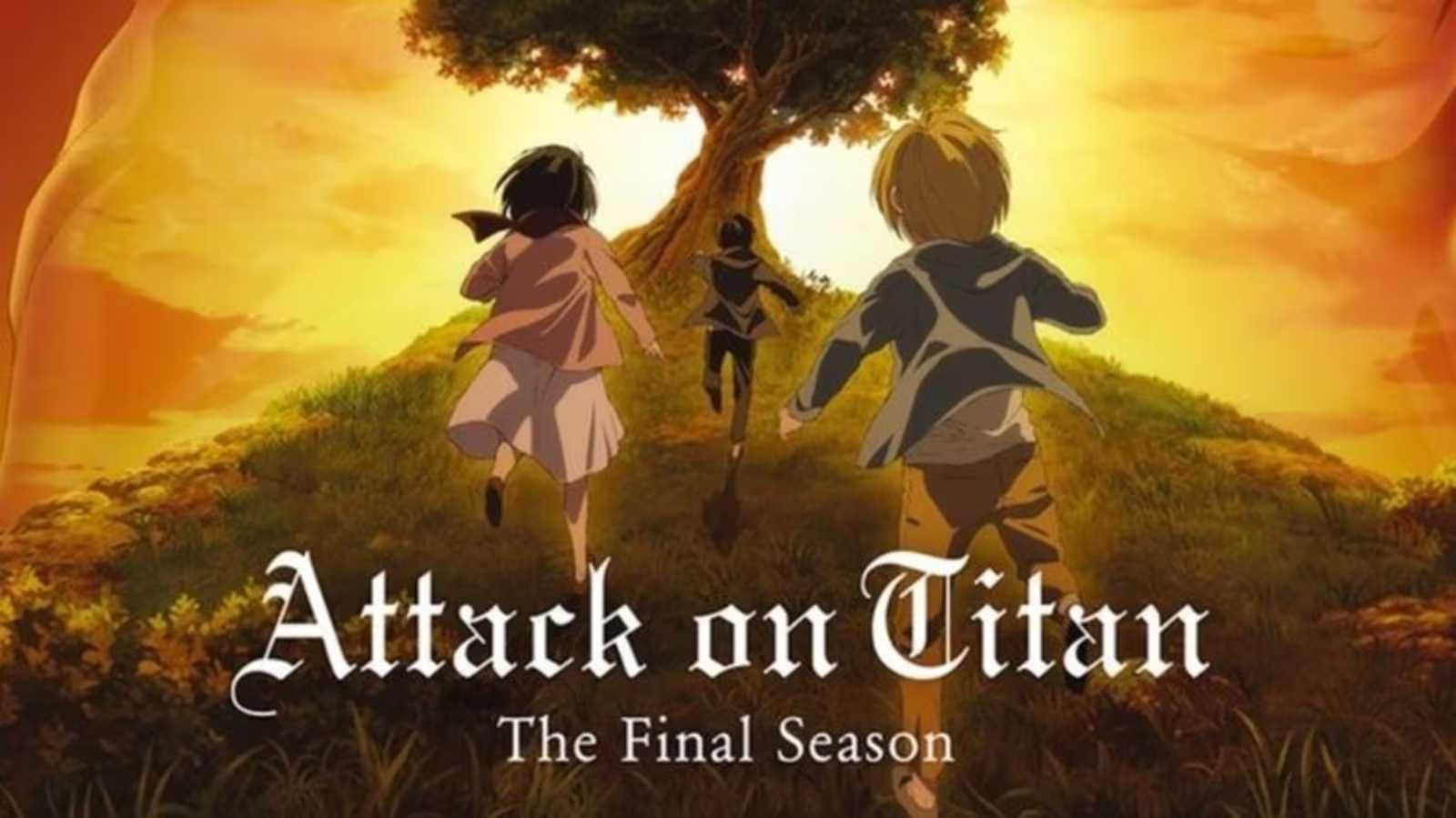 Attack on Titan director breaks silence on final episode - Dexerto